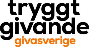 Logga Tryggt givande